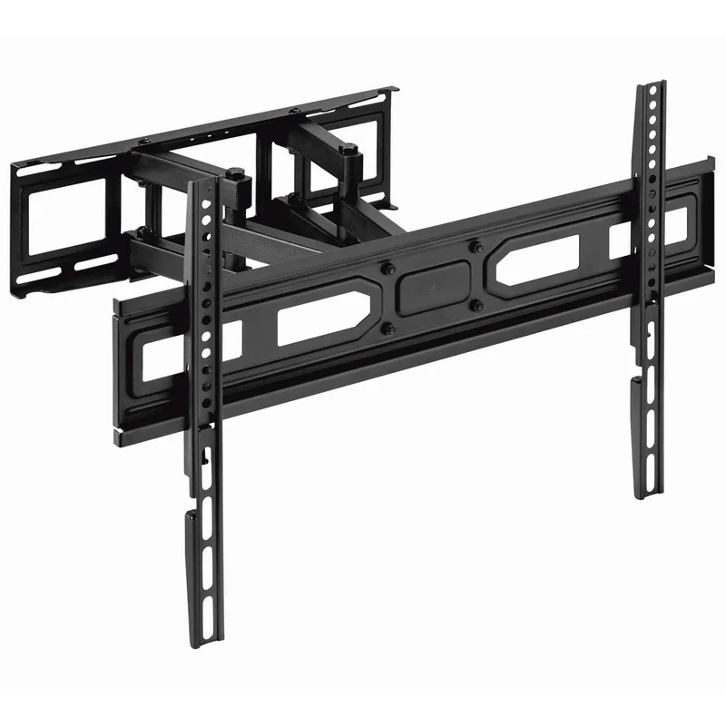 Кронштейн для ТВ 37"-80", NEO, наклонно-поворотный, черный, макс. 40 Кг. (FMTVML-7040)