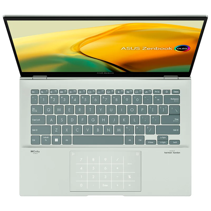 Ультрабук 14'' Asus Zenbook 14 OLED (U5 125H-16-512-D)(UX3405MA-QD493) 6