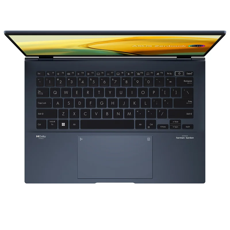 Ультрабук 14'' Asus Zenbook 14 OLED (U5 125H-16-512-D)(UX3405MA-QD625) 3