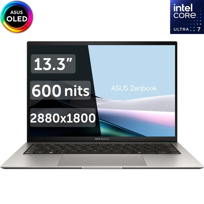 Ультрабук 13,3'' Asus Zenbook S 13 OLED (U7 155U-16-1-D)(UX5304MA-NQ026) 2