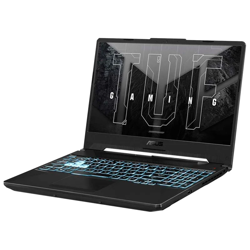 Игровой ноутбук 15,6'' Asus TUF Gaming A15 (Ryzen 5 7535HS-16-512-RTX2050 4-D)(FA506NF-HN060) 2