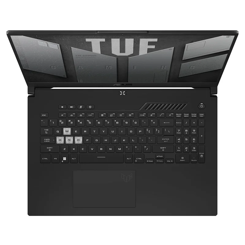 Игровой ноутбук 17,3'' Asus TUF Gaming F17 (Ci5 12500H-16-512-RTX3050 4-D)(FX707ZC4-HX095) 5