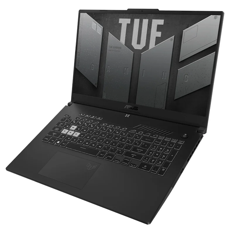 Игровой ноутбук 17,3'' Asus TUF Gaming F17 (Ci5 12500H-16-512-RTX3050 4-D)(FX707ZC4-HX095) 6