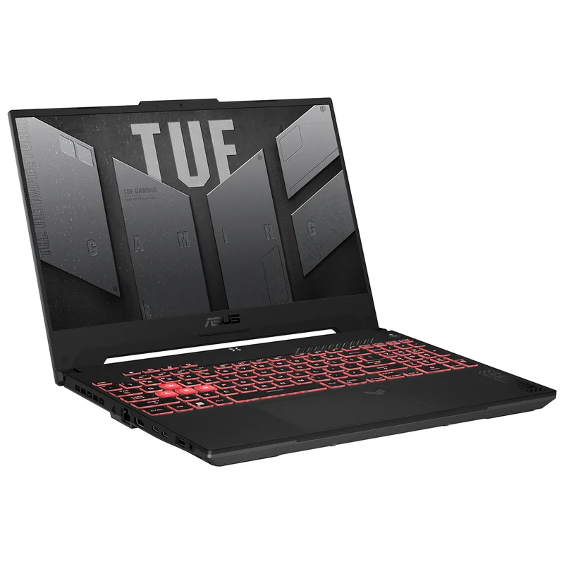 Игровой ноутбук 15,6'' Asus TUF Gaming A15 (Ryzen 5 7535HS-16-512-RTX4050 6-D)(FA507NU-LP166) 3