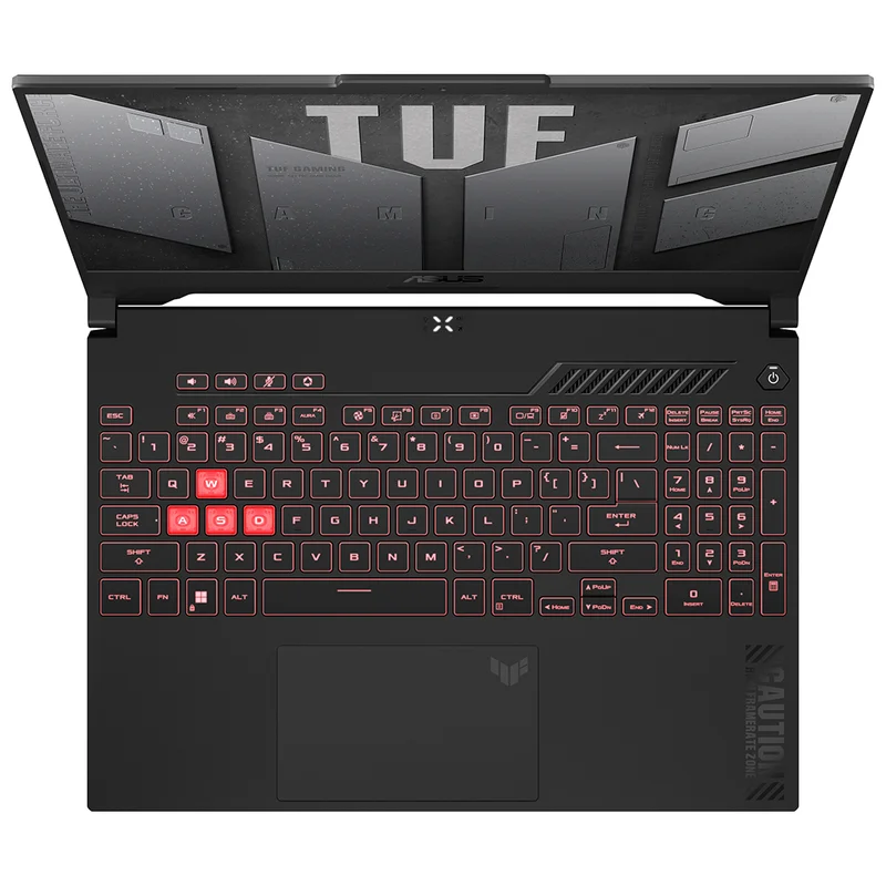 Игровой ноутбук 15,6'' Asus TUF Gaming A15 (Ryzen 5 7535HS-16-512-RTX4050 6-D)(FA507NU-LP166) 7