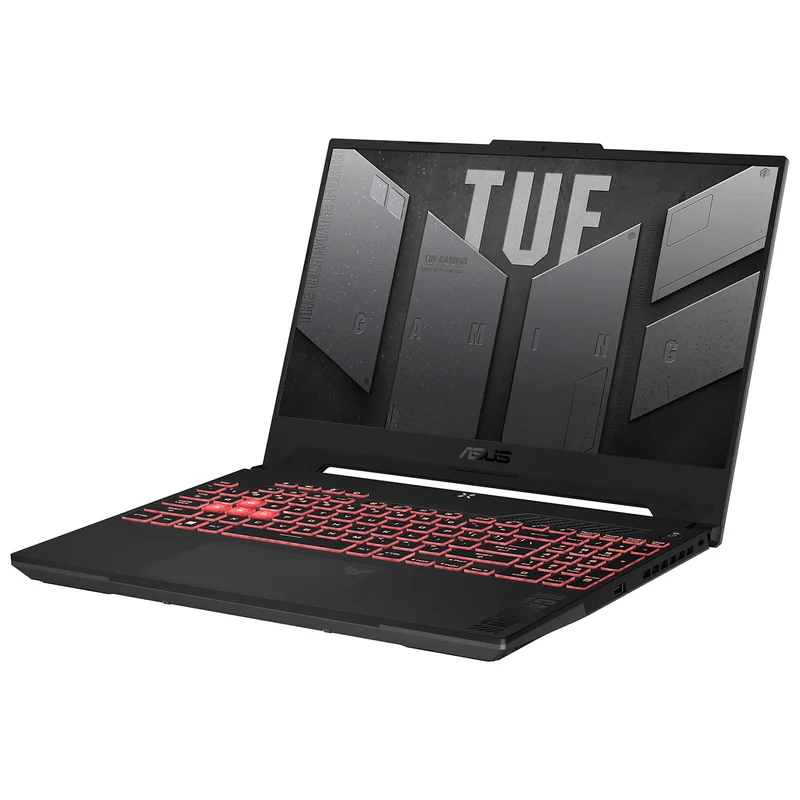 Игровой ноутбук 17,3'' Asus TUF Gaming A17 (Ryzen 5 7535HS-16-1-RTX4050 6-D)(FA707NU-HX070) 4