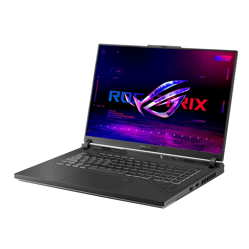 Игровой ноутбук 16'' Asus ROG Strix G16 (Ci7 13650HX-16-512-RTX4050 6-D)(G614JU-N3255) 4