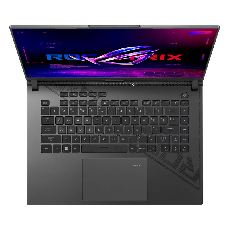 Игровой ноутбук 16'' Asus ROG Strix G16 (Ci7 13650HX-16-512-RTX4050 6-D)(G614JU-N3255) 5