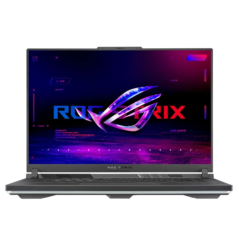 Игровой ноутбук 16'' Asus ROG Strix G16 (Ci7 13650HX-16-1-RTX4060 8-D)(G614JV-N4190) 2