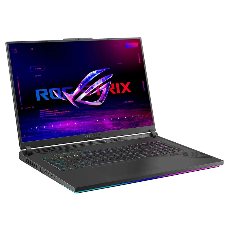 Игровой ноутбук 18'' Asus ROG Strix G18 (Ci7 13650HX-16-1-RTX4060 8-D)(G814JV-N6168) 2