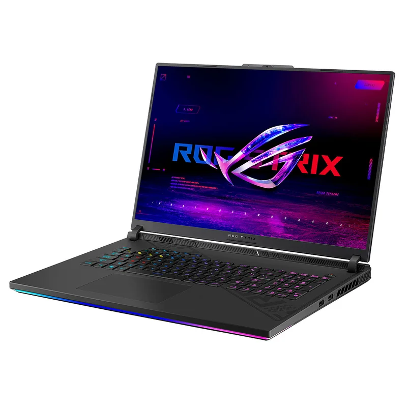 Игровой ноутбук 18'' Asus ROG Strix G18 (Ci7 13650HX-16-1-RTX4060 8-D)(G814JV-N6168) 3