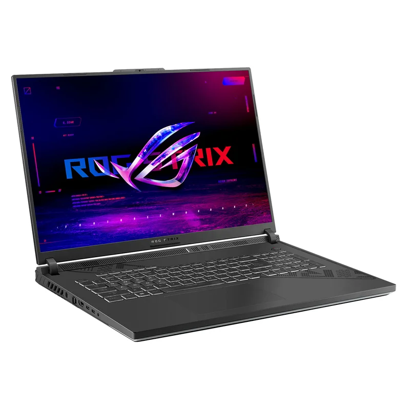 Игровой ноутбук 18'' Asus ROG Strix G18 (Ci9 14900HX-16-1-RTX4070 8-D)(G814JIR-N6048) 3