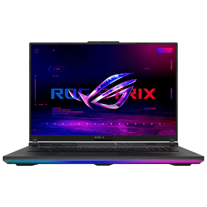 Игровой ноутбук 18'' Asus ROG Strix SCAR 18 (Ci9 14900HX-32-1-RTX4080 12-D)(G834JZR-N6072) 2