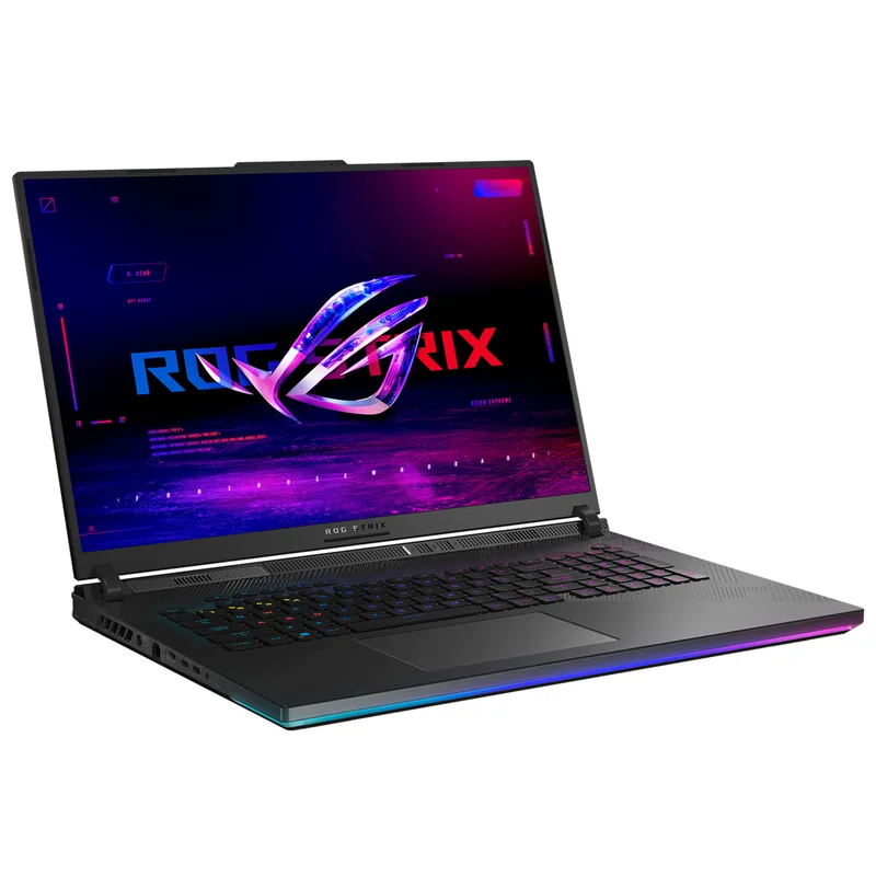 Игровой ноутбук 18'' Asus ROG Strix SCAR 18 (Ci9 14900HX-32-1-RTX4080 12-D)(G834JZR-N6072) 3