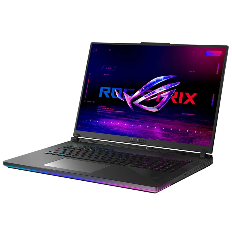 Игровой ноутбук 18'' Asus ROG Strix SCAR 18 (Ci9 14900HX-32-1-RTX4080 12-D)(G834JZR-N6072) 4