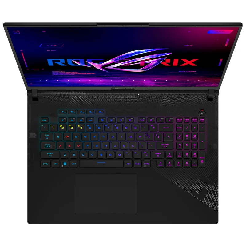 Игровой ноутбук 18'' Asus ROG Strix SCAR 18 (Ci9 14900HX-32-1-RTX4080 12-D)(G834JZR-N6072) 5