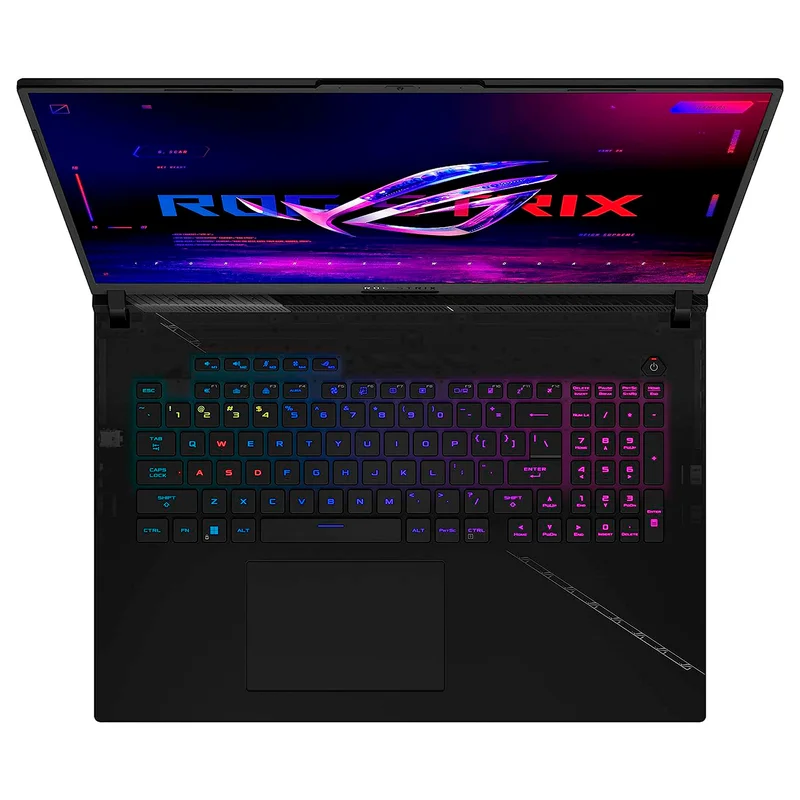 Игровой ноутбук 18'' Asus ROG Strix SCAR 18 (Ci9 14900HX-32-2-RTX4090 16-W)(G834JYR-R6080W) 3