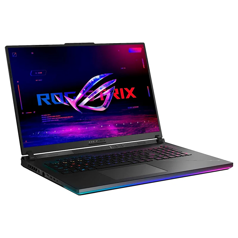 Игровой ноутбук 18'' Asus ROG Strix SCAR 18 (Ci9 14900HX-32-2-RTX4090 16-W)(G834JYR-R6080W) 4