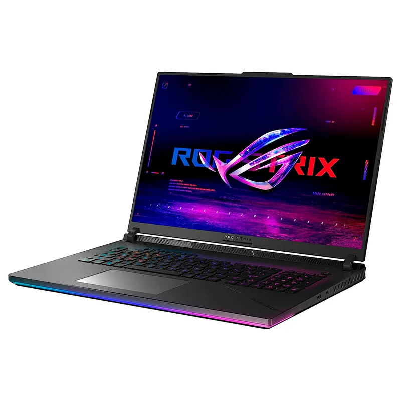 Игровой ноутбук 18'' Asus ROG Strix SCAR 18 (Ci9 14900HX-32-2-RTX4090 16-W)(G834JYR-R6080W) 5