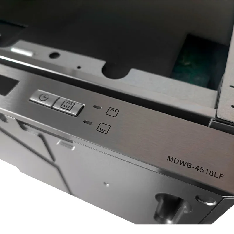 Встраиваемая посудомоечная машина Midea MDWB-4518LF 6