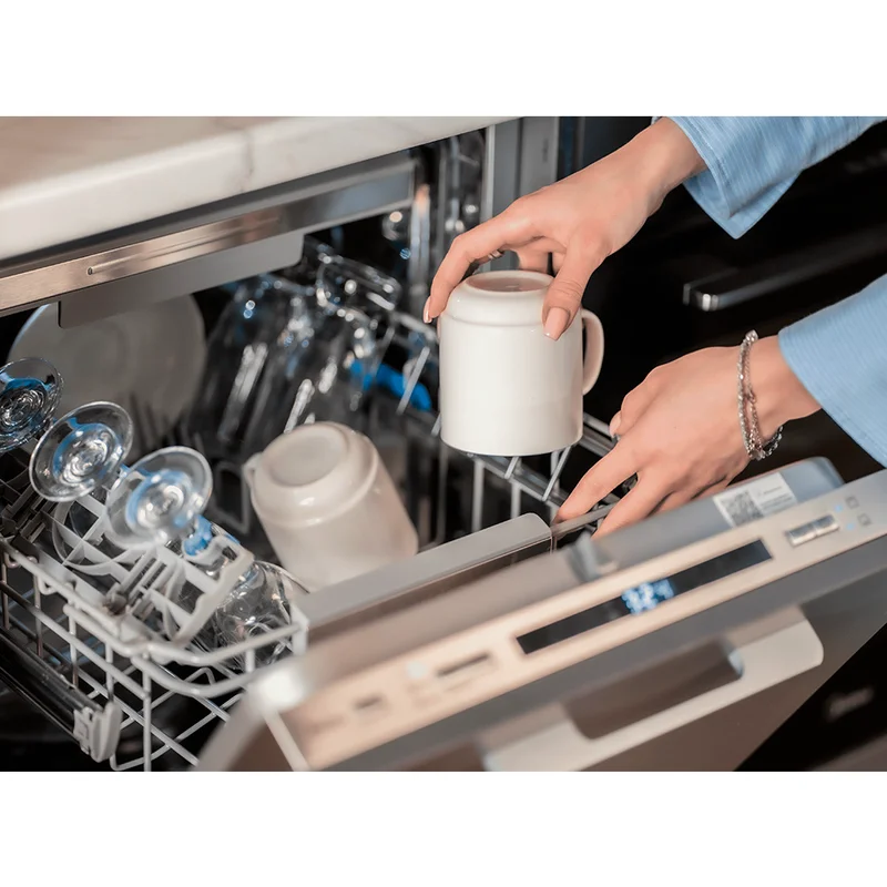 Встраиваемая посудомоечная машина Midea MDWB-4518LF 8