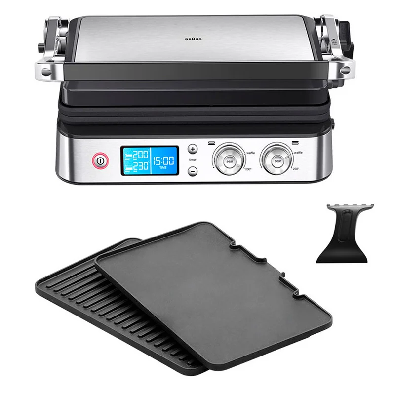 Гриль Braun CG-9040 4