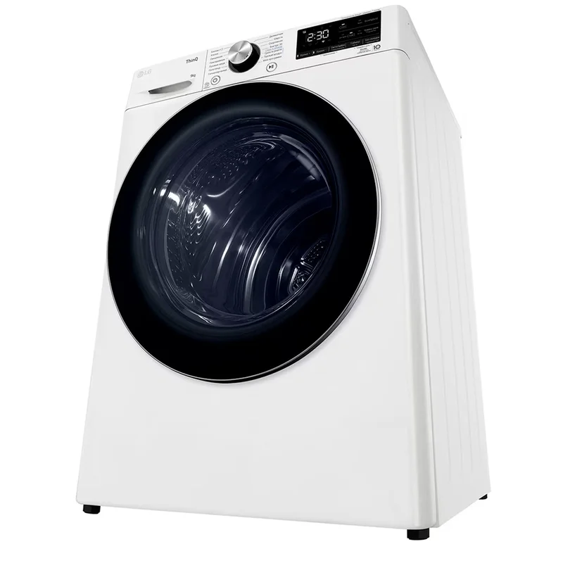 Сушильный автомат LG DC90V9V9WN 10