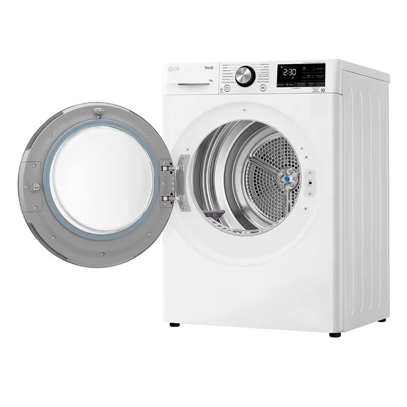 Сушильный автомат LG DC90V9V9WN 12