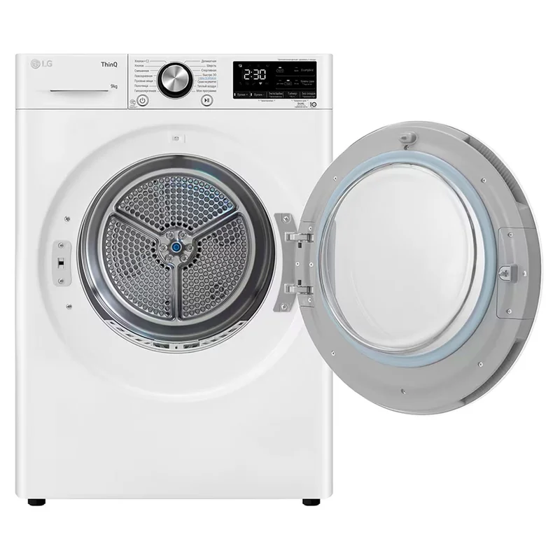 Сушильный автомат LG DC90V9V9WN 3