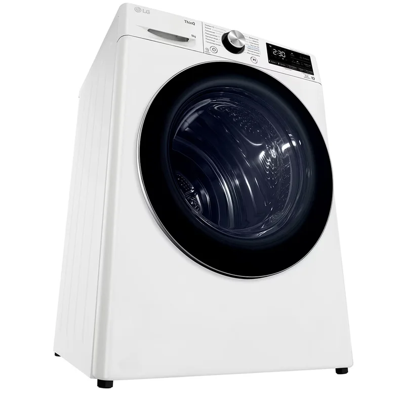 Сушильный автомат LG DC90V9V9WN 9