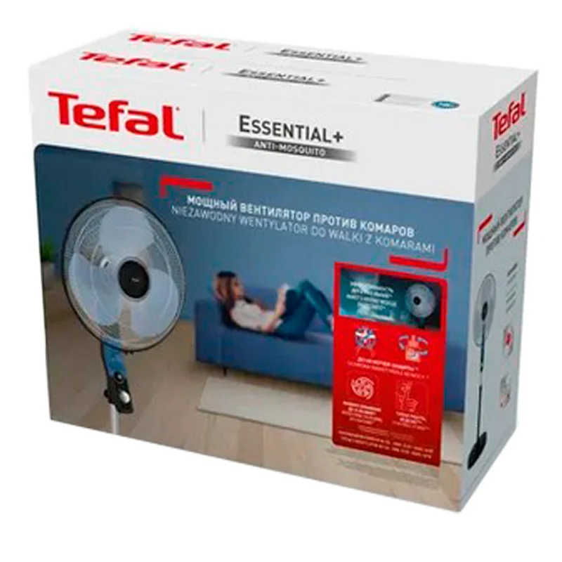 Вентилятор напольный Tefal VF4420F2 2