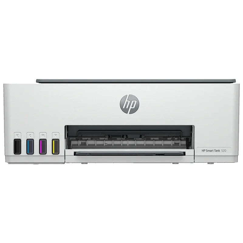 МФУ струйное HP Smart Tank 520 СНПЧ A4 (1F3W2A) 2