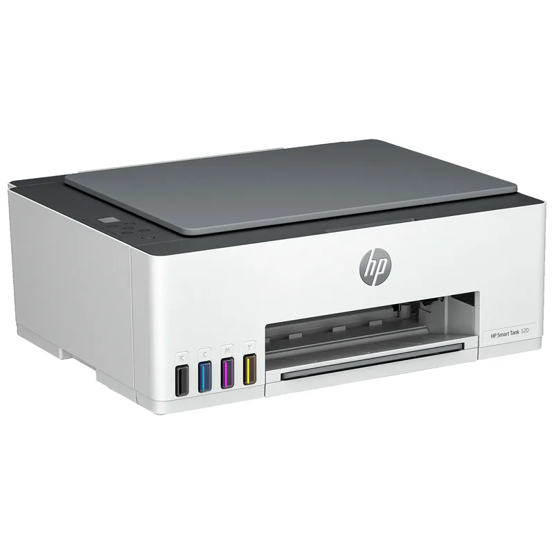 МФУ струйное HP Smart Tank 520 СНПЧ A4 (1F3W2A) 3