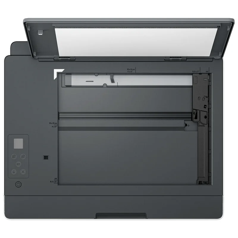 МФУ струйное HP Smart Tank 520 СНПЧ A4 (1F3W2A) 7