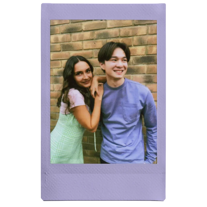 Пленка FUJIFILM Instax Mini Soft Lavender 3