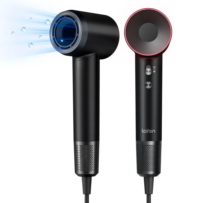 Фен Laifen Swift Special Matt Black 4