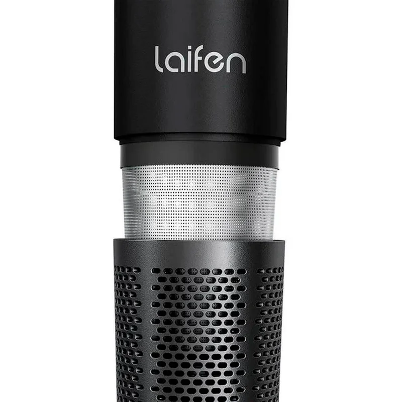 Фен Laifen Swift Special Matt Black 6