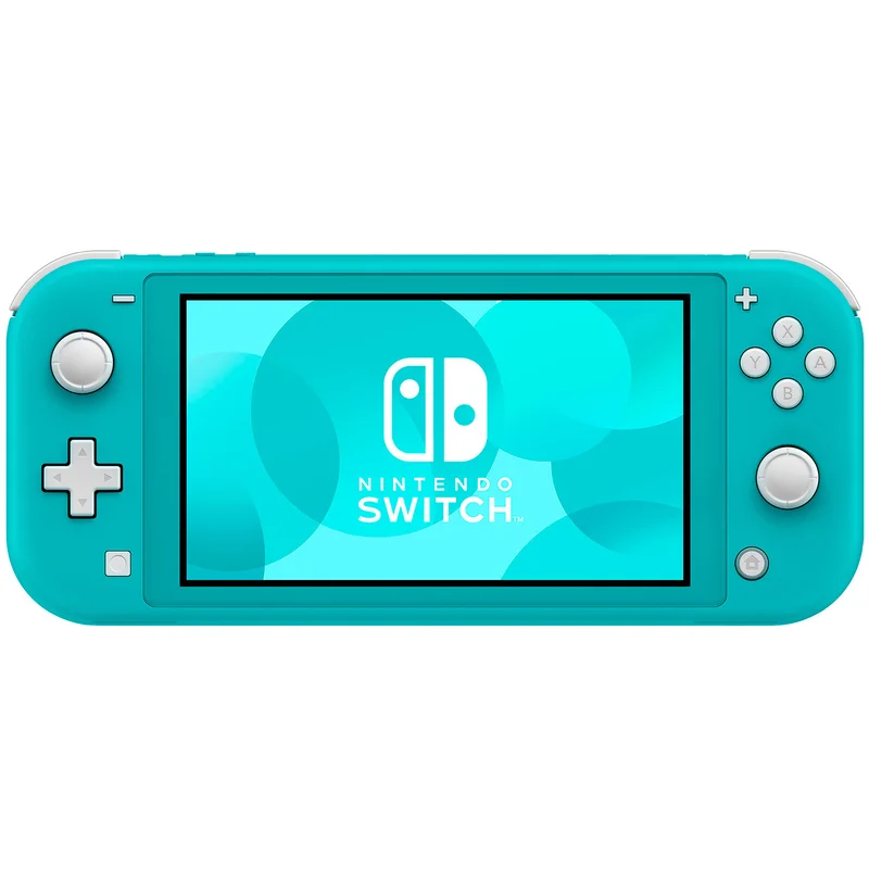 Игровая консоль Nintendo Switch Lite Green (4902370542943) 2