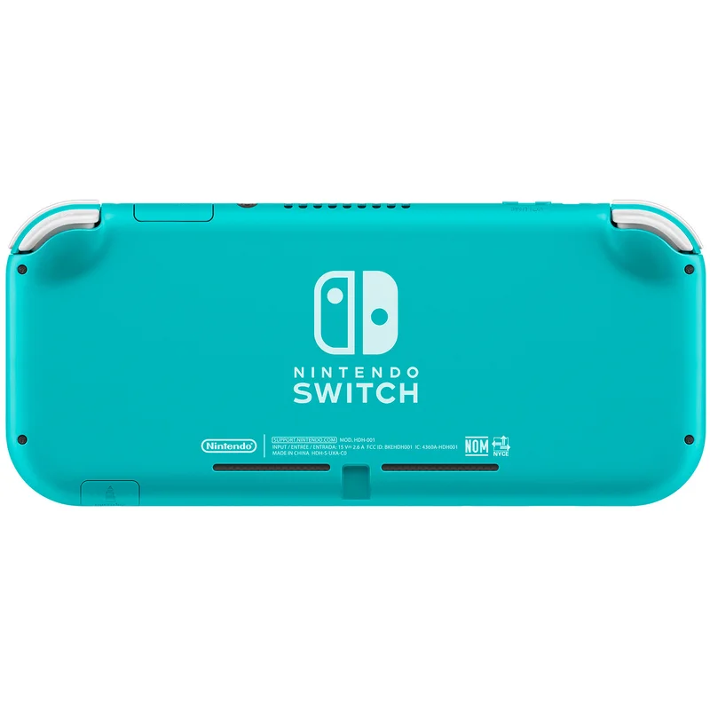Игровая консоль Nintendo Switch Lite Green (4902370542943) 3