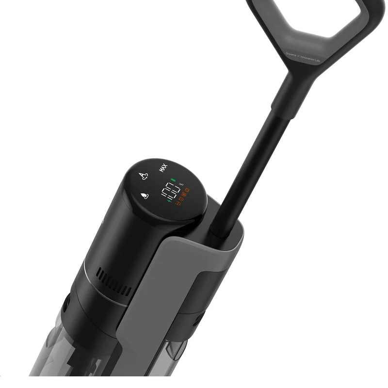 Вертикальный моющий пылесос Dreame Wet and Dry Vacuum H12S 4