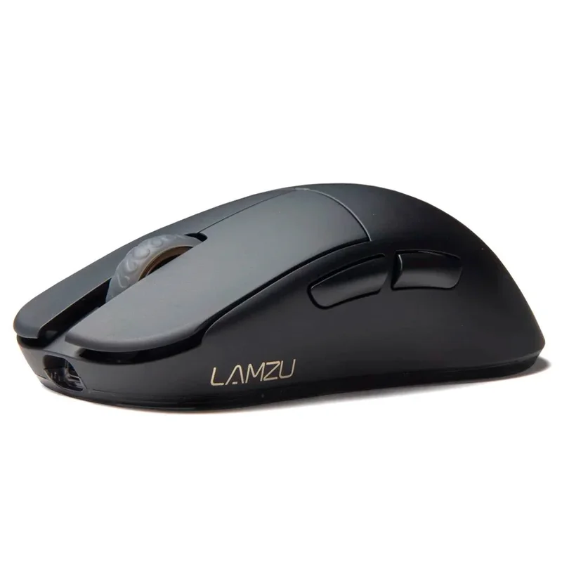 Игровая мышь беспроводная LAMZU Atlantis Mini 4K, Charcoal Black (751501425396) 2