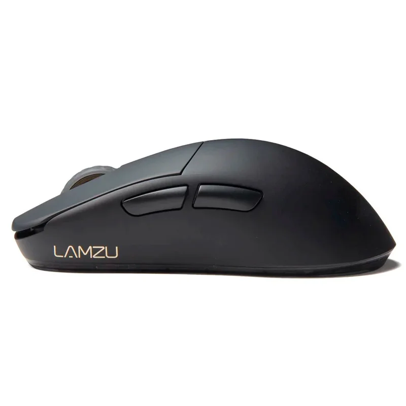 Игровая мышь беспроводная LAMZU Atlantis Mini 4K, Charcoal Black (751501425396) 3