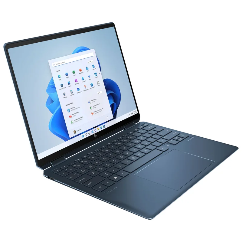 Ультрабук 13,5" HP Spectre x360 14-ef2002ci (Ci7 1335U-16-1-W)(827M9EA) 2