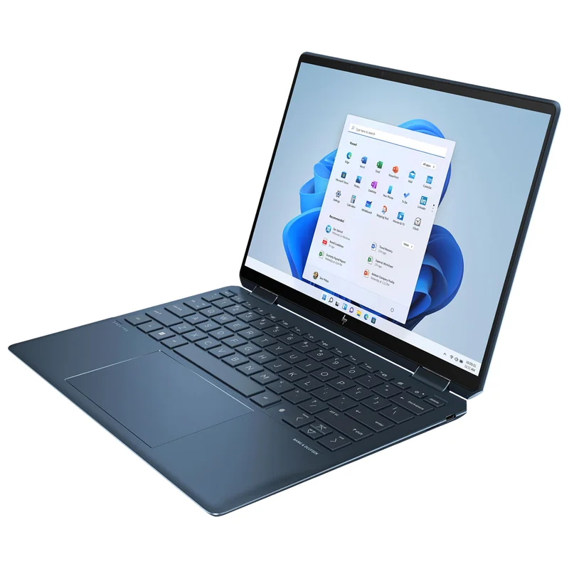 Ультрабук 13,5" HP Spectre x360 14-ef2002ci (Ci7 1335U-16-1-W)(827M9EA) 3