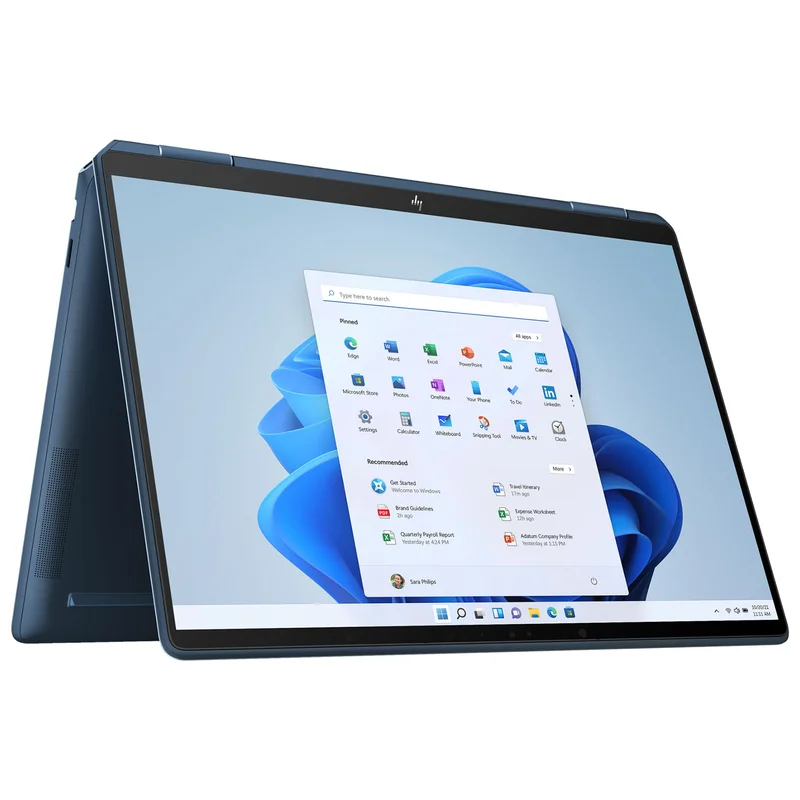 Ультрабук 13,5" HP Spectre x360 14-ef2002ci (Ci7 1335U-16-1-W)(827M9EA) 6