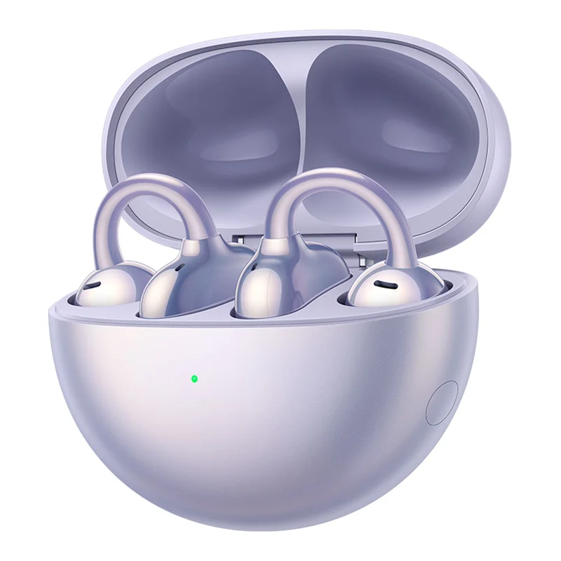 Наушники HUAWEI FreeClip Purple 2