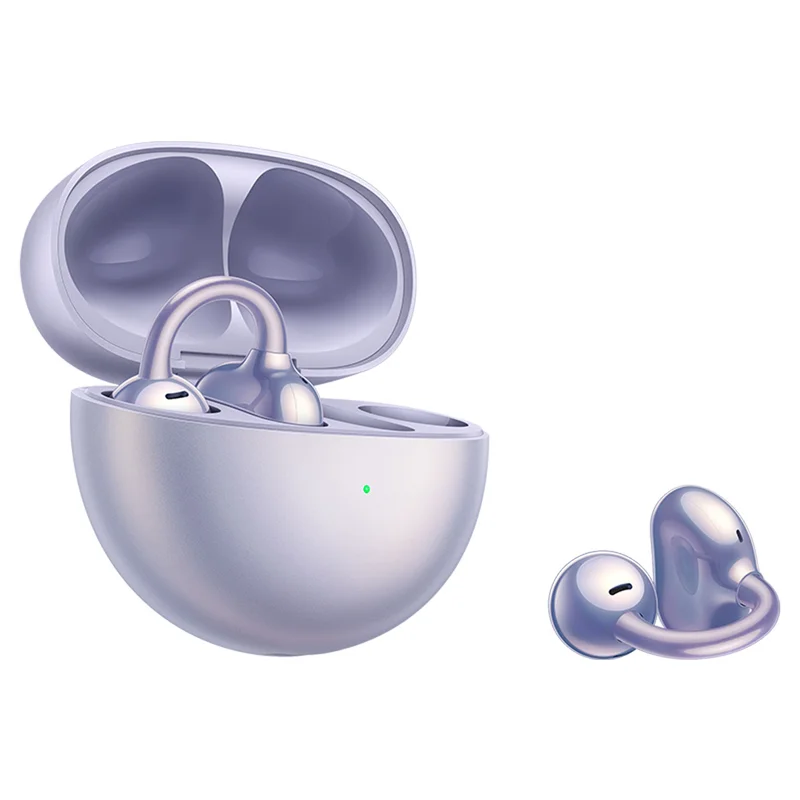 Наушники HUAWEI FreeClip Purple 3