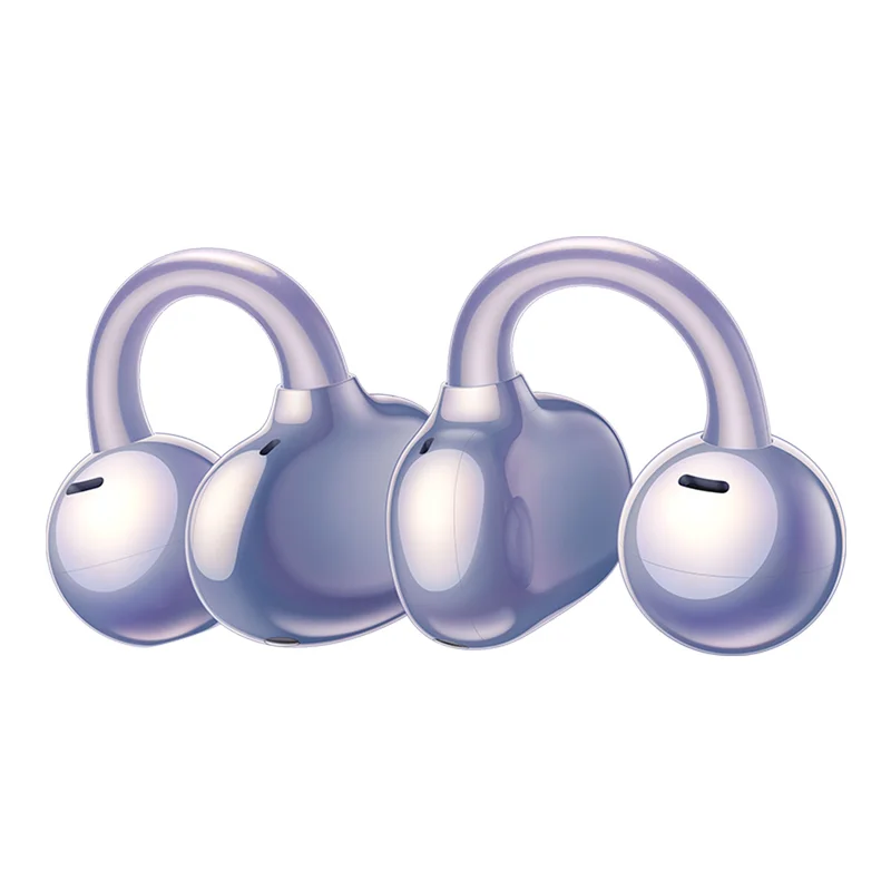 Наушники HUAWEI FreeClip Purple 5