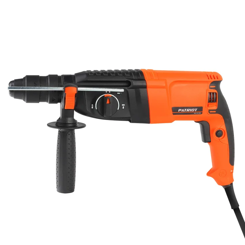 Перфоратор PATRIOT RH 282Q,SDS+,1075Вт (140301283) 3