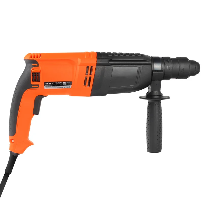Перфоратор PATRIOT RH 282Q,SDS+,1075Вт (140301283) 4